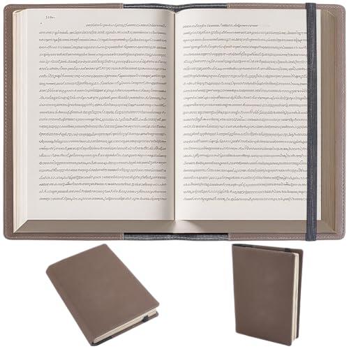 Eleva tu organización profesional con la funda para cuaderno CRASPIRE en cuero A5