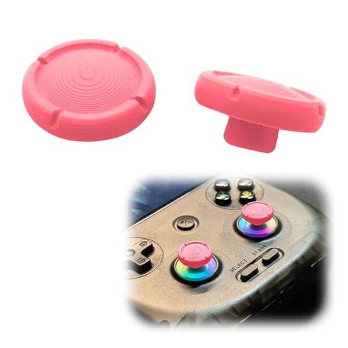 Mejora y Personalización del Control en Consolas ANBERNIC