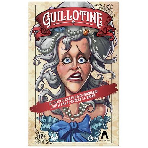 La Revolución Francesa en tu mesa: Análisis del juego de cartas La Guillotina