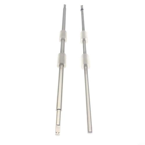 TONIXY Rodillo PA03540-Y075 G078 de la salida de la alimentación para fi-6130 fi-6230 fi-6140, asamblea del ABS del metal con el eje para la exploración por lotes de alta velocidad de la oficina