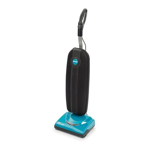 KURIL TRUVOX MÁQUINAS Aspirador Vertical a Batería VBUII, 312 W, Li-Ion 6 Ah, Bolsa HEPA 13, 7 l, 29 cm