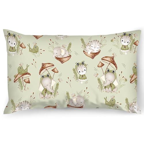 El descanso infantil ideal: análisis de la funda de almohada PinkZebra