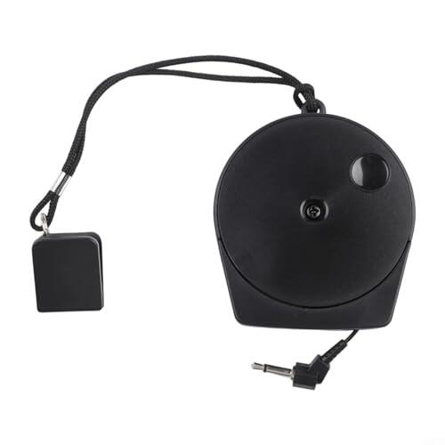 Antena externa compacta y ligera para Tecsun para radios PL660 PL380 PL310ET PL330 fácil de usar (AN-03L)