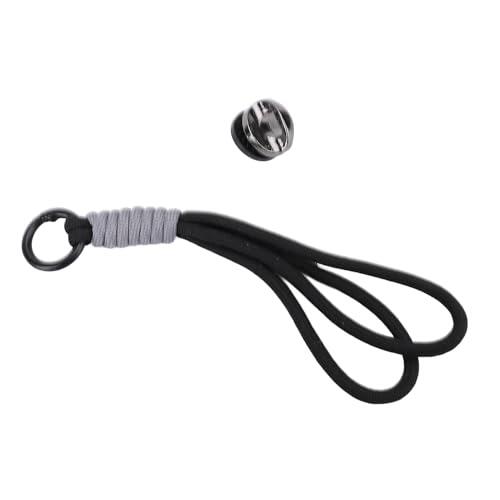 Yechiry Correa de Muñeca para Cámara, Cordón con Tornillo de 1/4 de Pulgada para Cámara de Mano, Cuerda de Mano Antipérdida con Junta Integrada