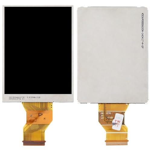 CWONCONGOIN Pantalla LCD para cámara Digital para Pantalla LCD para Sony Cyber-Shot DSC-H90 Pieza de reparación