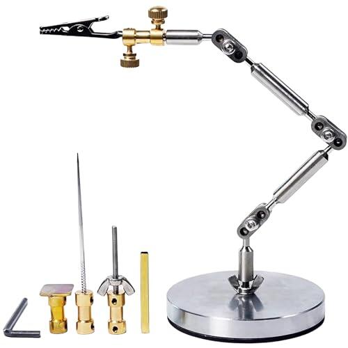 Stop Motion Animation Kit - Professional Armature Rigging System for Figures, Clay Models, and More