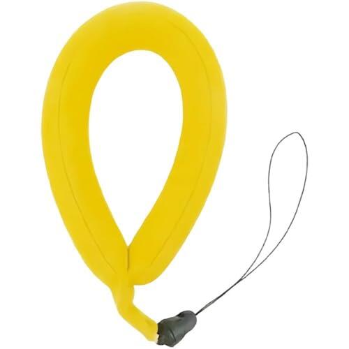 Ymxygz Correa De Muñeca para Cámara Subacuática, Correa De Muñeca Flotante para Teléfono, Pulsera De Flotación Impermeable para Cámara De Teléfono para Buceo Flotante.