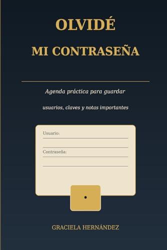 Olvidé mi contraseña #2