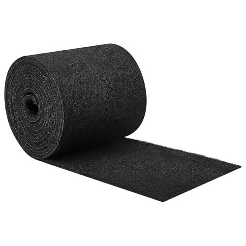 Genérico Alfombra para Remolque de | Esterilla De Protección para Remolque,0,3 m x 4 m Alfombra para Bunk De,para Bastidor de, Rampa de Orilla, Cubierta, Muelle, Transporte y