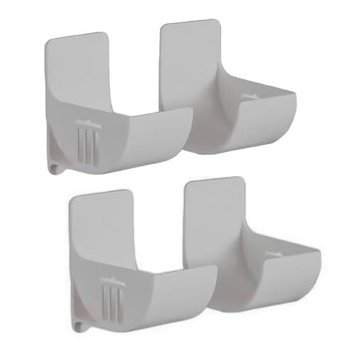 PANGBOER Innovadora solución de organización de cocina con múltiples compartimentos para un uso eficiente del espacio, estante impermeable para cocina