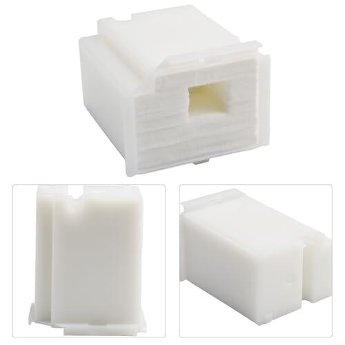 Almohadilla de tinta residual para L1110 L3100 L3110 L3150, esponja de tanque L3160 L3165 L3166 piezas de mantenimiento de impresora