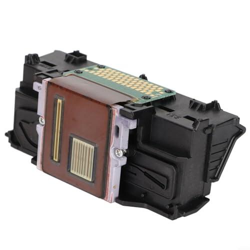 BlesConi Cabezal de impresión para Canon para PIXMA QY6-0090 Boquilla de color Compatible con TS8050 TS8070 TS8080 TS9050 TS9080 iP7210 Material ABS de impresión de fotos de oficina
