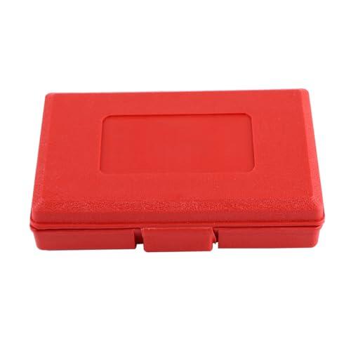 Eujgoov Juego de Sellos Perforadores, Kit de Herramientas de Estampado Automático de Metal para Marcar Cuero Plástico, Fácil Uso con 38 Piezas para Manualidades y Marcas Personalizadas