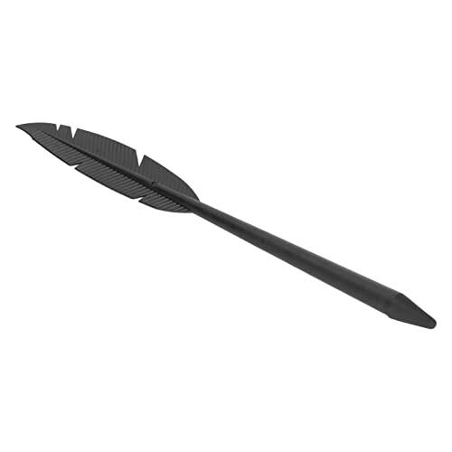 Naroote Lápiz Digital Capacitivo Portátil Resistente a los Arañazos para Edición de Fotografías, Arte Gráfico, para Artistas y Estudiantes (Punta de Goma)