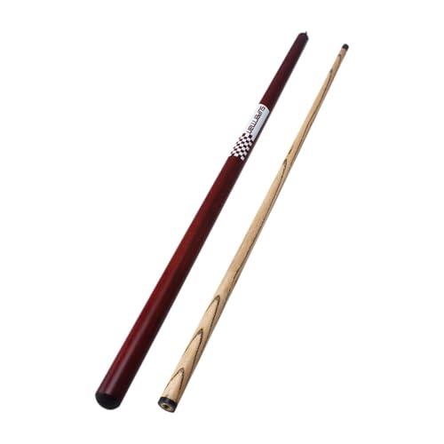 perfk Taco de Jump Break Cue Pool de 3 Mm con de Y Palo Morado.