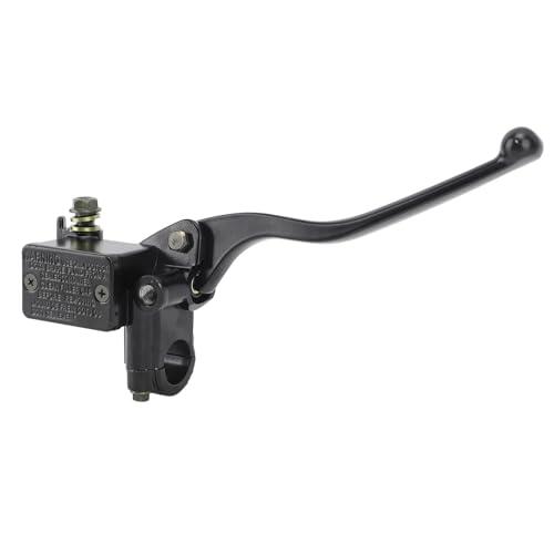 Ausla Conjunto de Cilindro Maestro de Freno Delantero Bomba Maestra de Freno Delantero de Metal ABS OE 45510 HC5 305 con Palanca para Conductores TRX300FW ATV