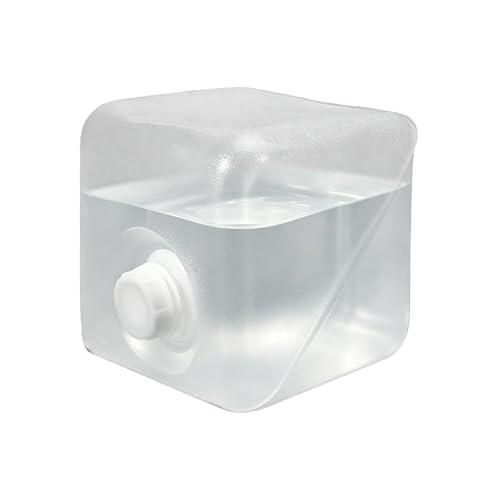 Guía completa sobre botes de agua para camping y su importancia en la hidratación outdoor
