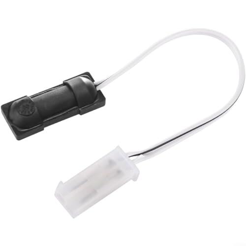 ComfyHarbor 629409 Termistor con sensor de temperatura para refrigerador RV, con clip de montaje, para modelos Norcold N611, N621, N811, N821, N841, N641