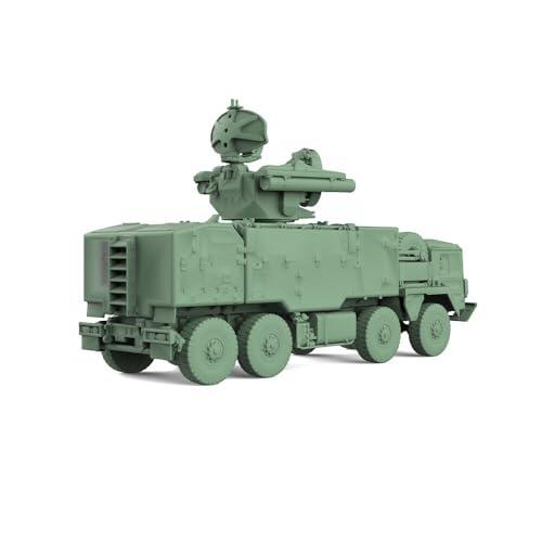 MRY-SFW Pistola antitanque autopropulsada FlaRakRad alemana 1/120