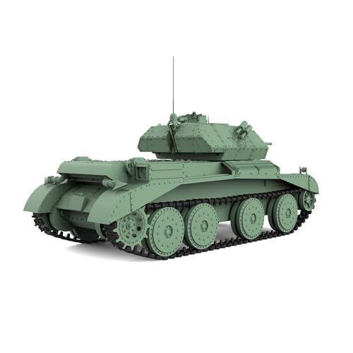 MRY-SFW Tanque ligero británico A13 MKII Cruiser MkIV 1/120