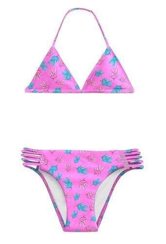 Bikini - Arta Manos de Algodón (FR/ES, Edad, 15 años, Regular, Fucsia)