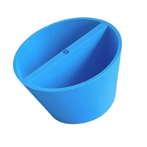 Redondeador De Llantas De Cerámica - Accesorio De Reparación De Escultura De Arcilla Circular De Ácido Poliláctico | Equipo Profesional De Modelado Artesanal De Cono De Acabado De Bordes De Cerámica