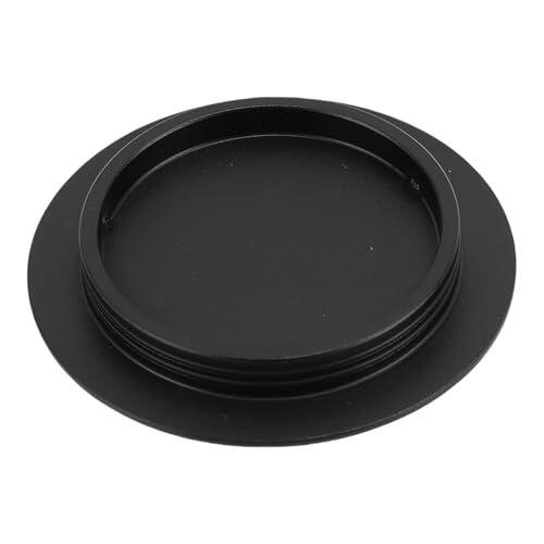 YUYTE Lente de Metal de 50,2 Mm para Telescopio Astronómico Seestar S50, a Prueba y para Interfaz de 50,2 Mm
