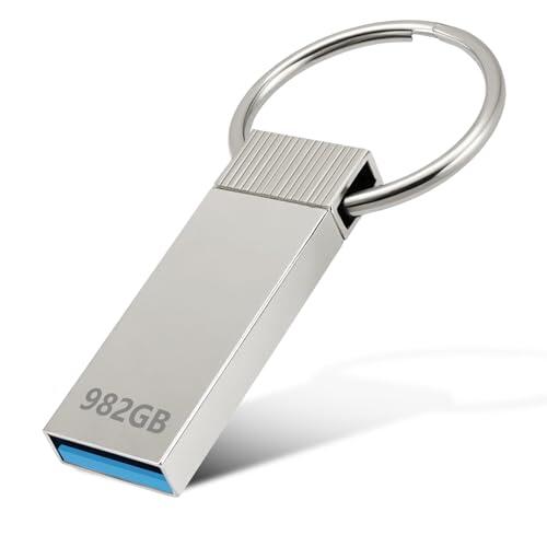 Memoria USB Cecosy de 982 GB: Análisis y Características Técnicas