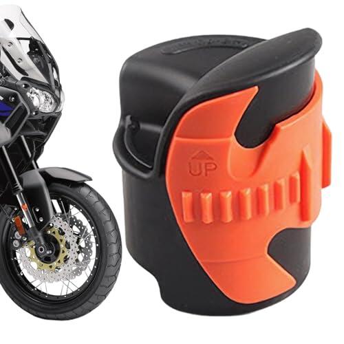 Limpiador de sellos de horquilla de motocicleta, herramienta de absorción de golpes, compatible con Seal Mate de 45 a 55 mm, removedor de barro para dispositivos de mantenimiento de motos de