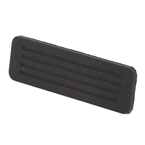 CHICIRIS Cubierta Trasera de Repuesto para Cámara, Tapa Inferior de Goma para Cámara D7200, con Protección Impermeable y a Prueba de Polvo