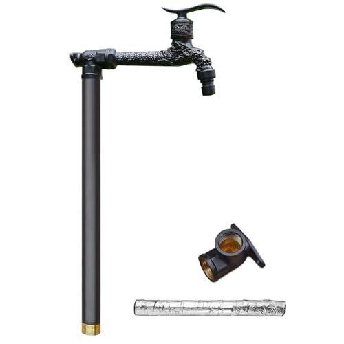 Soluciones de riego exterior: Columna de agua vertical XBTGS de 60 cm
