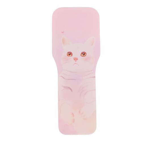 VBESTLIFE Entrenador de Tabla Giratoria para Patinaje sobre Hielo, Tabla Giratoria para Práctica de Patinaje Artístico con Control de Equilibrio, Dispositivo de Entrenamiento Portátil Liviano para