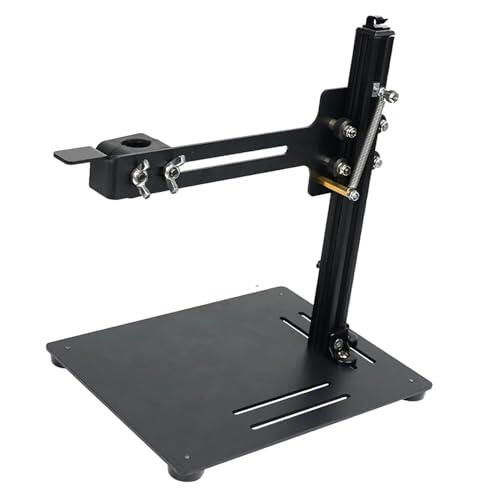 Keenso Máquina de Prensado en Caliente con Marco de Acero Inoxidable y Abrazadera Ajustable para Piezas Impresas en 3D en Diversos Materiales