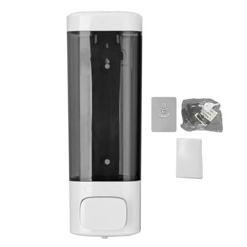 Optimización del Espacio: Dispensadores de Jabón en Pared