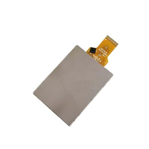 Pantalla LCD Con Piezas De Retroiluminación, Compatible Con Cámara Sony, DSC-W320 W350 W380 W610 W730 W830 WX60 WX80