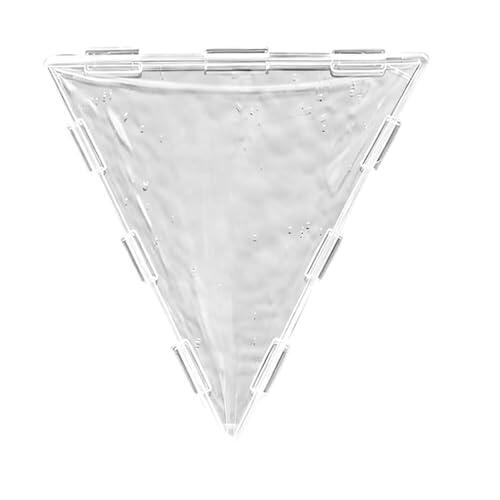 Moldes De Calabaza - Molde De Cultivo De Frutas Reutilizable De 200 G, Molde Transparente Triangular Y Cúbico De 3 Piezas | Moldes para cultivo de frutas y verduras | para el crecimiento de plantas