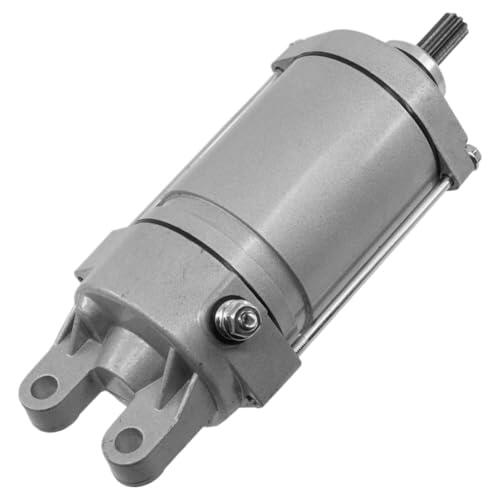 WMdhTwwha Motor de Arranque para Modelos selectos de Motos de Nieve, incluidos RS GT, RS Venture, FX Nytro, RTX, XTX, Rage y SR: reemplaza a 8GL-81890-00-00 y 8ES-81890-00-00