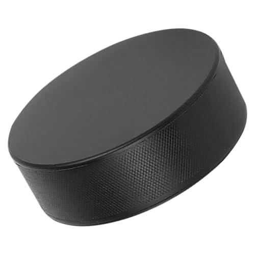 MAGICLULU Foam Hockey Puck para Entrenamiento sobre Hielo y Resistente al Desgaste para Adultos Interior y Exterior