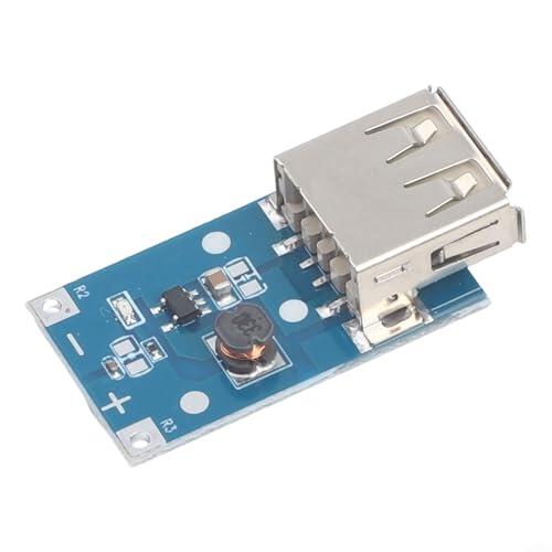 Minhe Para el tablero del convertidor del impulso de la salida hembra del USB con el voltaje de entrada mínimo de 0.9V para las baterías secas y los generadores mecánicos