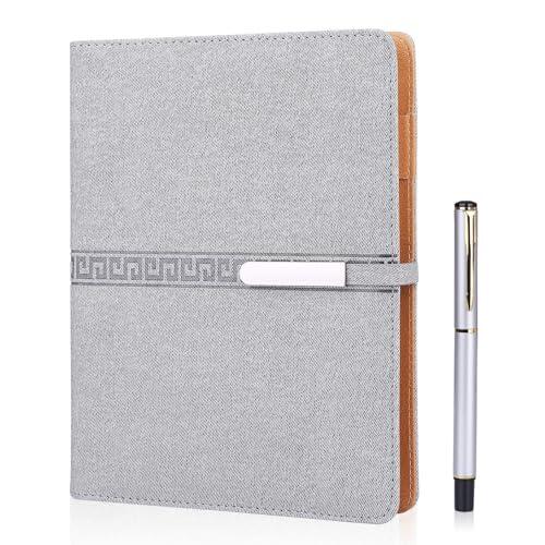 El cuaderno definitivo para profesionales y estudiantes que buscan orden y estilo
