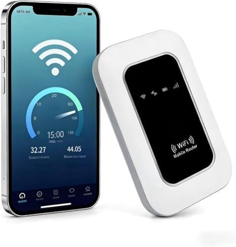 Conectividad Total en Movimiento: Análisis del Router Portátil 5G y WiFi 6