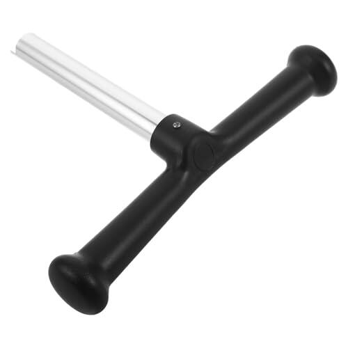 Toyvian Manillar Antideslizante de Repuesto para Patinete Infantil Negro