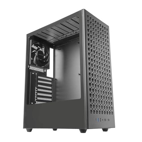 Análisis y características de la caja gaming Mars Gaming MC-T800