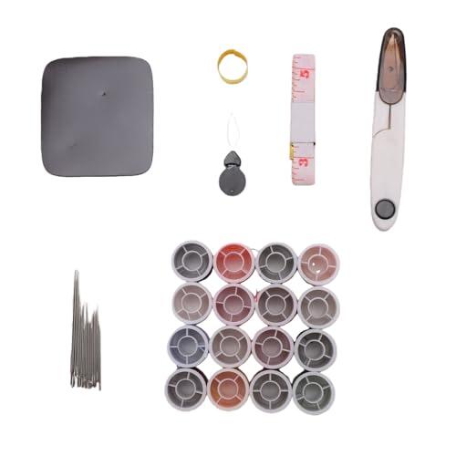 Soluciones de costura al alcance de tu mano: análisis del kit portátil Keenso