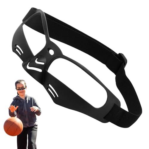 Gafas de entrenamiento de baloncesto, gafas deportivas para regatear, equipo de práctica deportiva de protección para mujeres, niños, adolescentes, jugadores, adolescentes, adultos y jóvenes