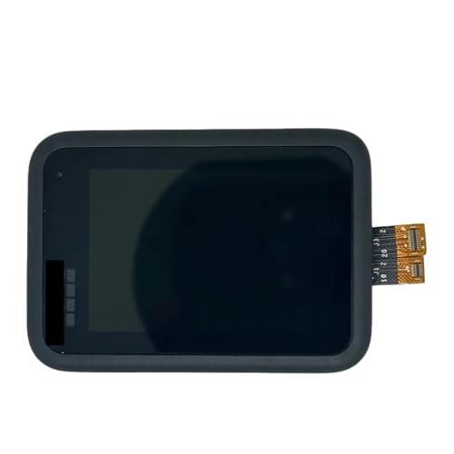 Pantalla LCD, Compatible Con Gopro, Hero 9 10 11 12 13 Con Accesorios De Cámara Táctil + Marco De Cubierta Trasera
