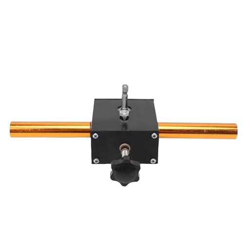 Eujgoov Máquina Automática de Enhebrado de Cables, Extractor de Cables de Conducto Accionado por Taladro Eléctrico con Enchufe de 10 Mm para Proyectos de Cableado de Renovación de