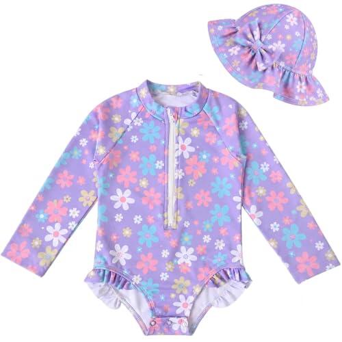 Protección Solar Infantil: Análisis del Traje de Baño con UPF 50+ para Bebés