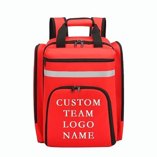 Guía Definitiva para Elegir una Mochila de Emergencia Personalizable y DEA