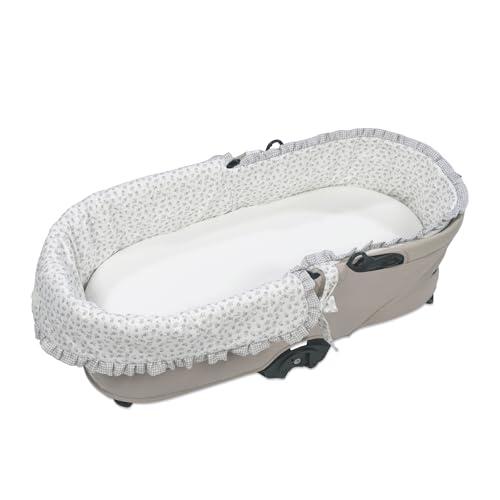 Confort y Diseño para el Capazo del Bebé